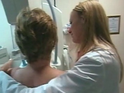 Video: Group studies the nationwide decrease in mammogram exams.