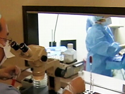 Video: Oklahoma considers banning the selling of a womans eggs to fertility clinics.