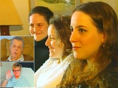 Video: Kidney match found on craigslist.
