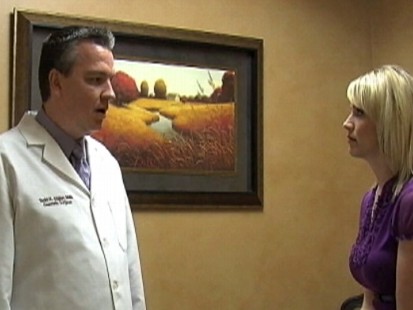 Video: Doctor pioneers way to do breast augmentations with stem cells.