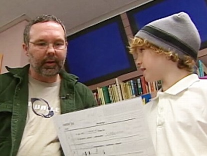 VIDEO: Steve Birdsall retires from teaching after receiving a diagnosis of MSA.