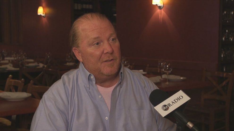 Mario Batali sat down with ABC News' Dan Harris for his "10% Happier" podcast.
