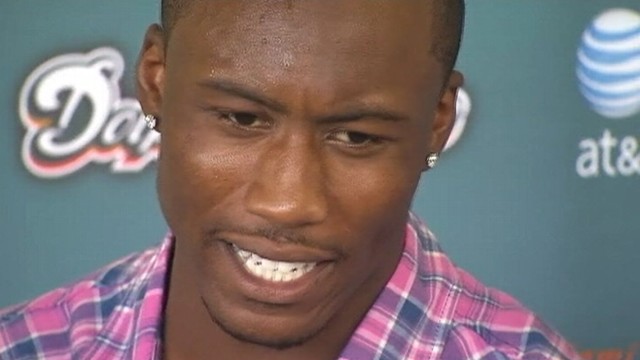 Miami Dolphins Wide Receiver Brandon Marshall Reveals He Has Borderline Personality Disorder