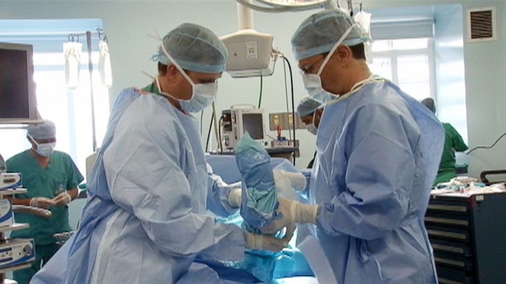 As More Americans Have Surgeries Overseas, US Companies