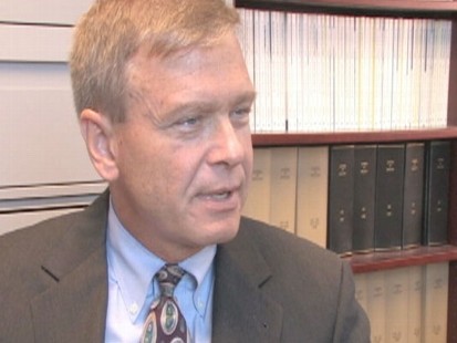 VIDEO: University of Marylands Dr. Michael Naslund says better safe than sorry.