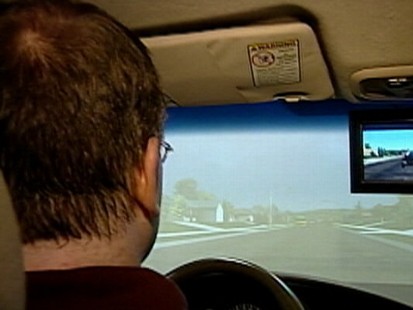 Video: New study test driving with Alzheimers.