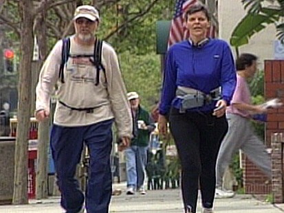 VIDEO: Walking Your Way to Better Heart Health