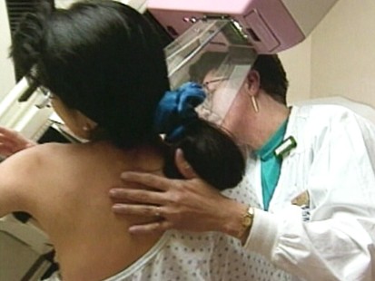 mammogram
