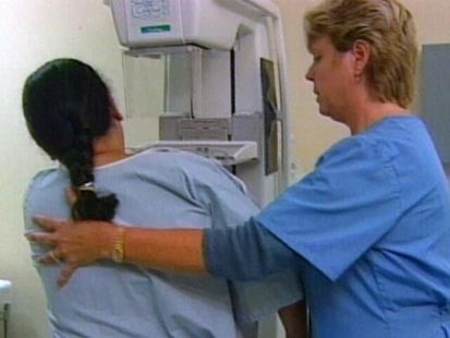 mammogram
