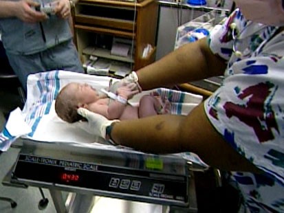 VIDEO: Early C-section delivery harmful to the baby.