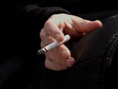 smoking