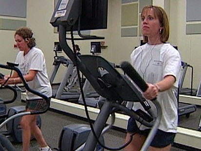 VIDEO: People Who Exercise Are Biologically Younger