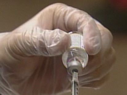 VIDEO: Seasonal Flu Shots and Swine Flu