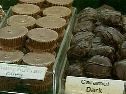 VIDEO: Studies show how eating chocolate in moderation can reduce your risk of stroke.