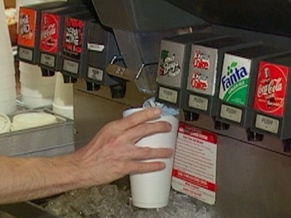 VIDEO: The CDC recommends a sugar tax to reduce Americans excessive soda consumption.