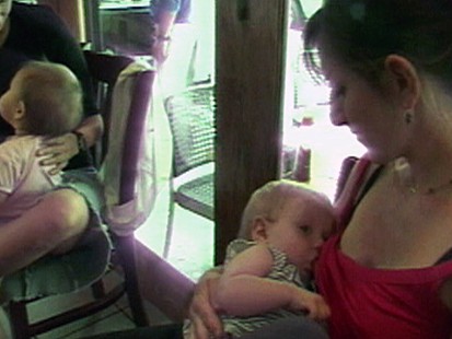 VIDEO: Breastfeeding May Prevent Breast Cancer
