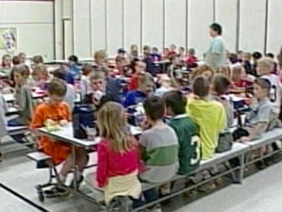 VIDEO: An evaluation shows free lunches increased education opportunity and success.