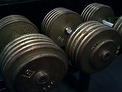 VIDEO: Pumping Iron to Control Lymphedema