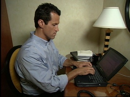VIDEO: Patients who use e-mail to contact their doctors reduce risks for heart disease.