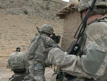 VIDEO: PTSD in veterans on the rise