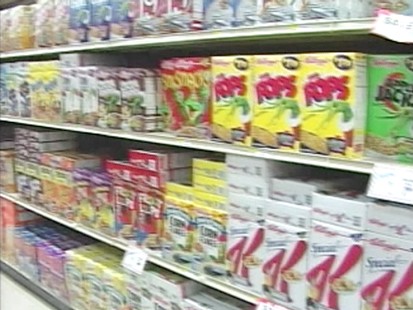 VIDEO: Are Cereal and Popcorn Actually Healthy?