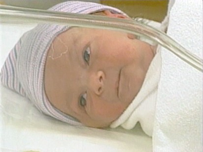 VIDEO: Pregnant Moms Vaccine Immunizes Baby?