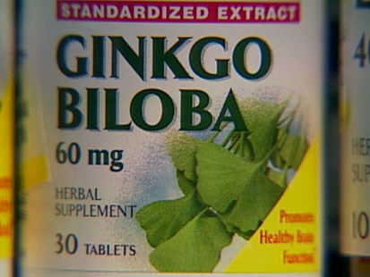 VIDEO: Doctors Say Gingko Biloba Doesnt Help Your Memory