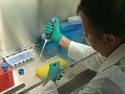 VIDEO: A Look at How Transferable the H1N1 Virus Is