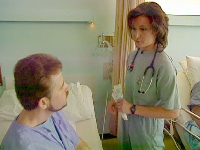 VIDEO: An estimated 80 percent of hospital infections caused by staph bacteria originate from patients.