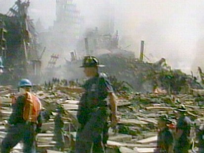 VIDEO: Study shows no recovery for 9/11 rescue workers who suffered acute lung damage.