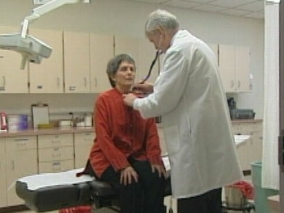VIDEO: Fear of Law Suites May Influence Doctors Decisions
