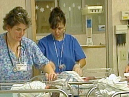 VIDEO: A new study shows the effects of a stressful job on womens health.