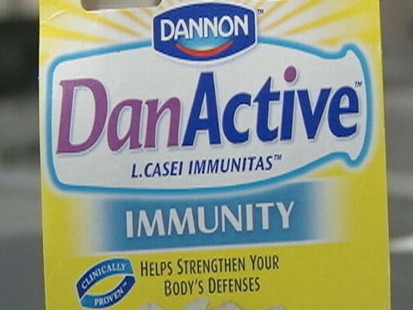 VIDEO: A study of children found that probiotic bacteria reduced risk of infections.