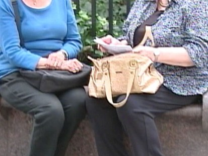 VIDEO: Study shows relationship between weight and diabetes in older adults.