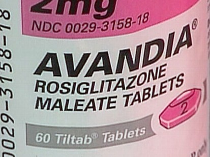 VIDEO New studies are raising serious concerns about the popular diabetes medication Avandia.
