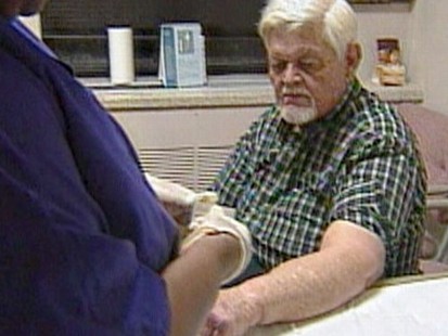 VIDEO: Study finds regular PSA level testing may not beneficial to men with low levels.