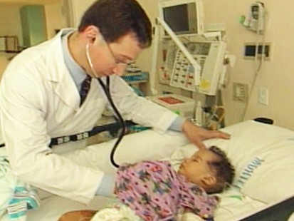 VIDEO: Emergency rooms not prepared for children