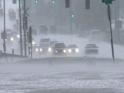 VIDEO: People with Parkinsons may have trouble driving in low visibility conditions.