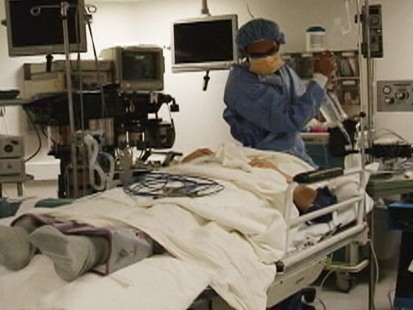 VIDEO: X-ray machines may spread infections