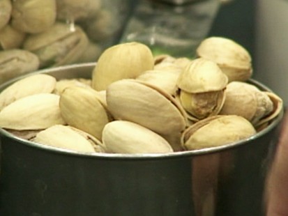 VIDEO: Pistachio Salmonella Scare