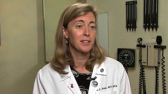 VIDEO: Dr. Elaine Schulte says playing is important for childrens development.