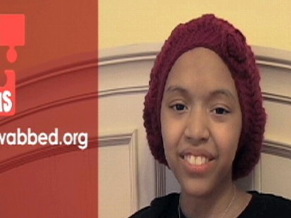 Video: Lion King star battles leukemia.
