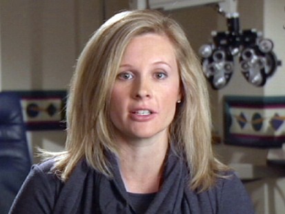VIDEO: Dr. Erin Stahl says video games can help treat children with amblyopia.