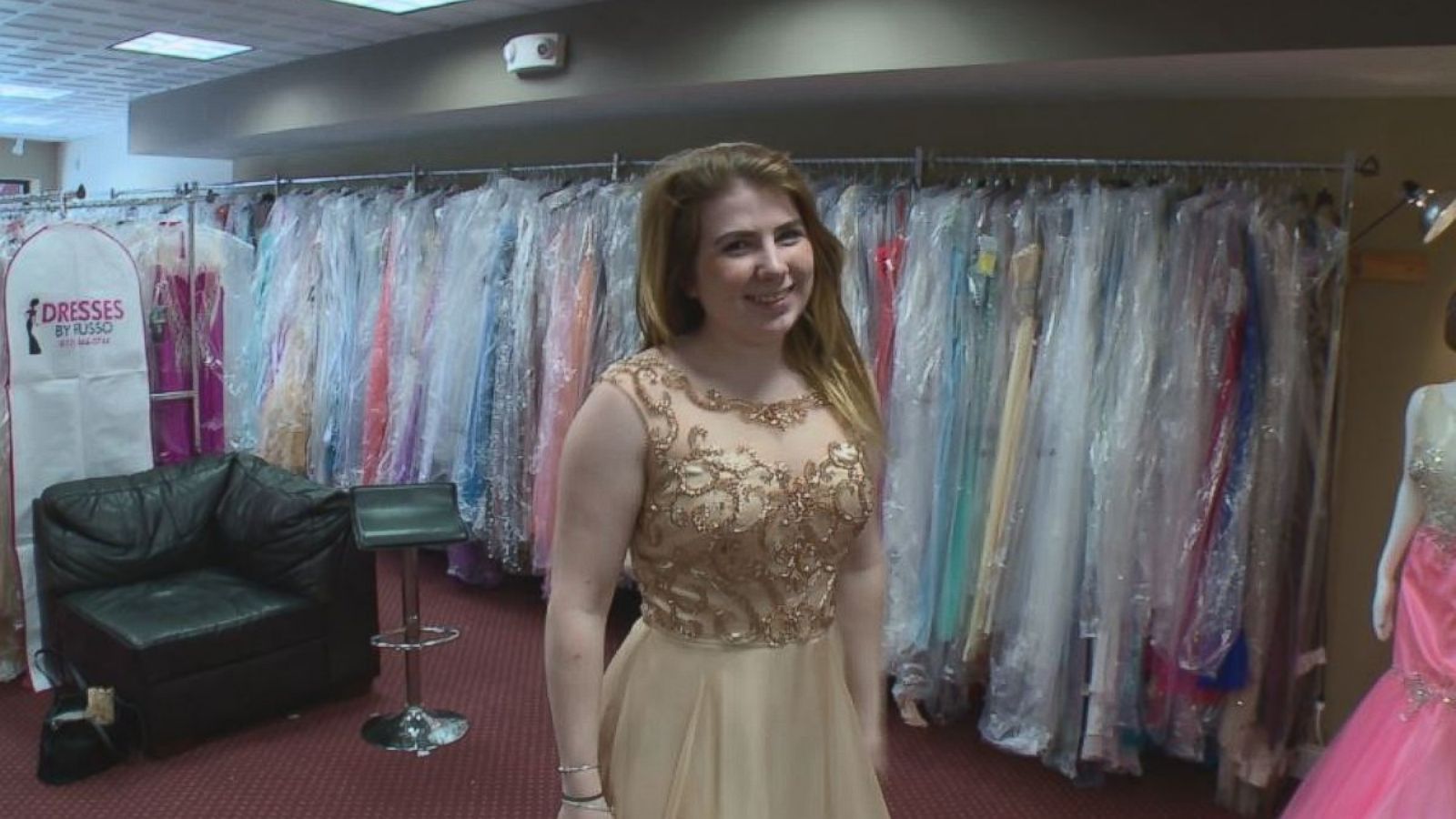 Turning 18 and Turning to Breast Reduction Surgery - ABC News