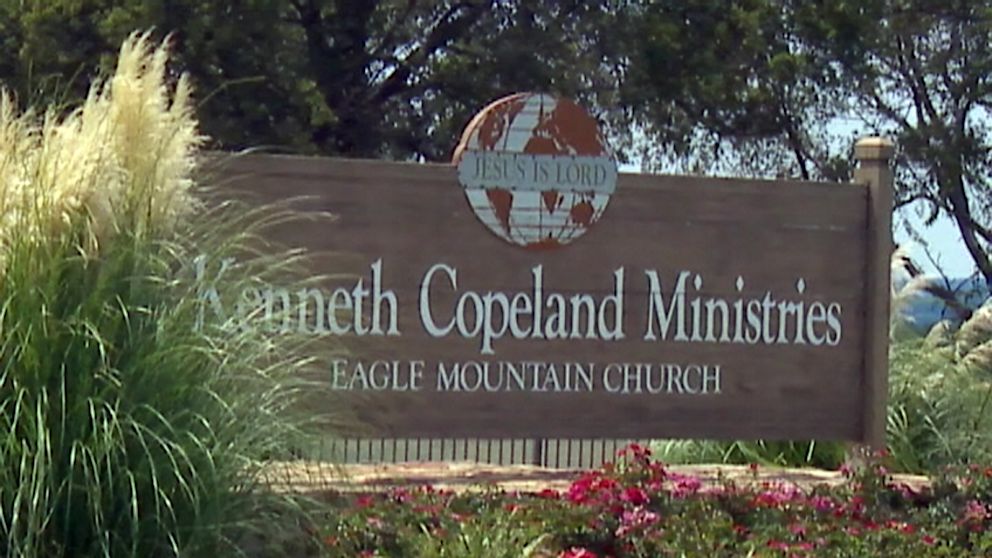 PHOTO: A measles outbreak began at the megachurch Eagle Mountain International Church