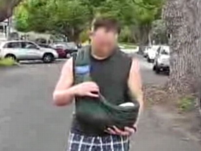 VIDEO: CPSC raises a red flag over the popular and fashionable baby slings.