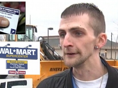 Video: Walmart employee fired for using legally using medical marijuana.