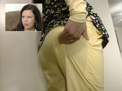 Video: One womans tragic butt implant story.