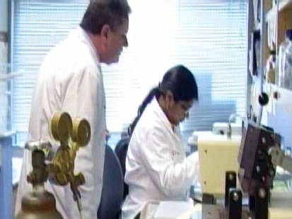 Video: Researchers say they are close to a cure for breast cancer.