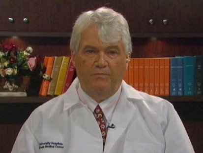 UH Case Medical Center?s Dr. Peter Whitehouse discusses new guidelines.